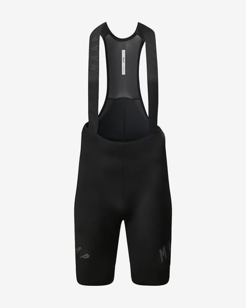 MAAP Aeon Bib Shorts Black Eclipse