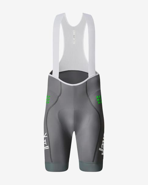 Culote Team Jayco AlUla Evo GreenEDGE 2025 gris humo