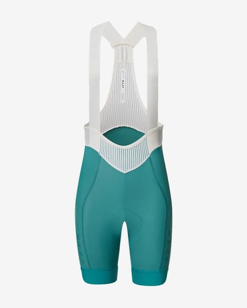 Culote MAAP Team Evo Short verde lago mujer