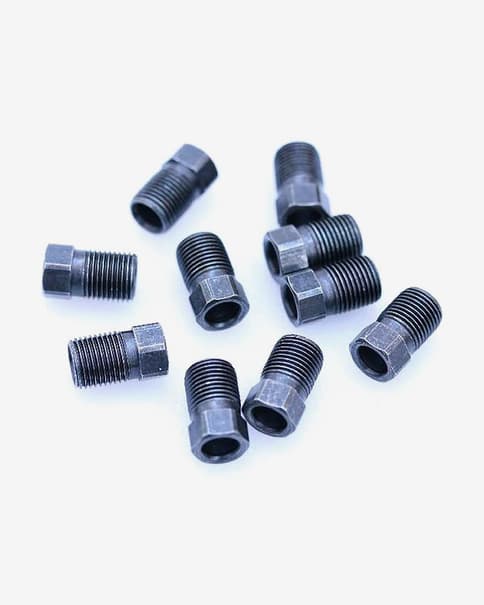 Parafuso de cabeça Magura M8x0,75 para o tubo de travão.