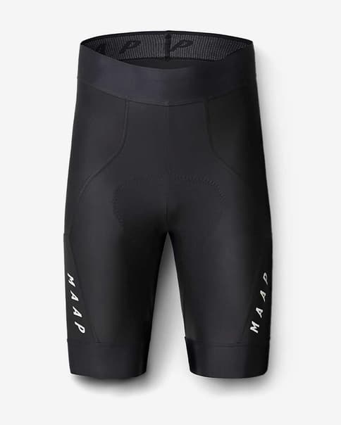 Culote sin tirantes MAAP Sequence negro