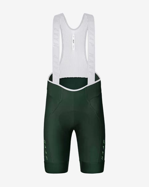 Culote MAAP X Lifeplus-Wahoo 2024 Team Evo verde bosque blanco