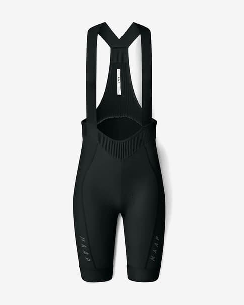 Culote MAAP Team Evo Cargo negro mujer