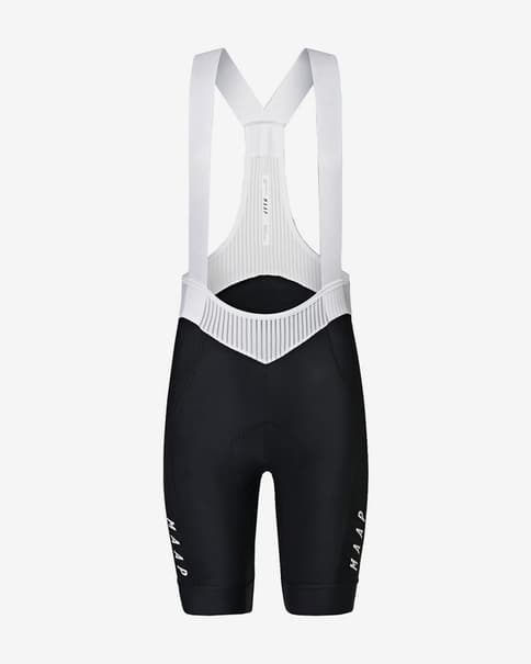 Culote MAAP Team Evo negro blanco mujer