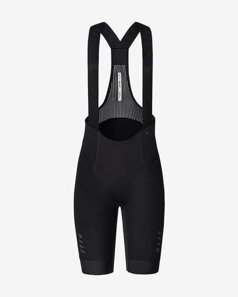 Culote MAAP Pro 2.0 negro mujer