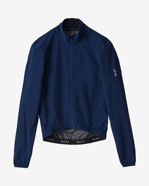Chaqueta MAAP Prime Stow azul marino mujer