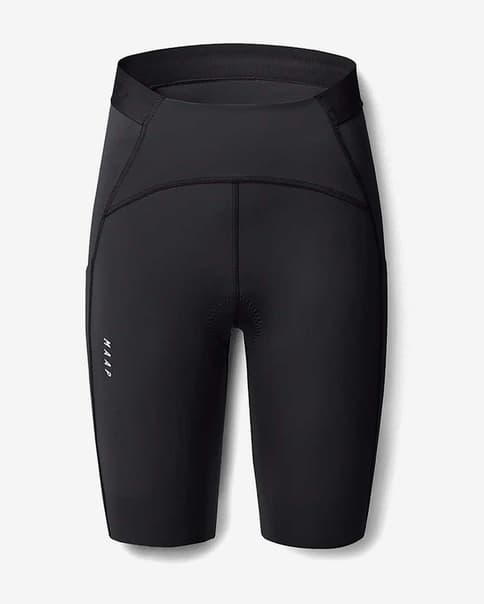 Culote sin tirantes MAAP Sequence negro mujer