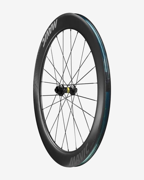 Mavic Ellipse Pro Carbon UST Tubeless Ready Front Wheel