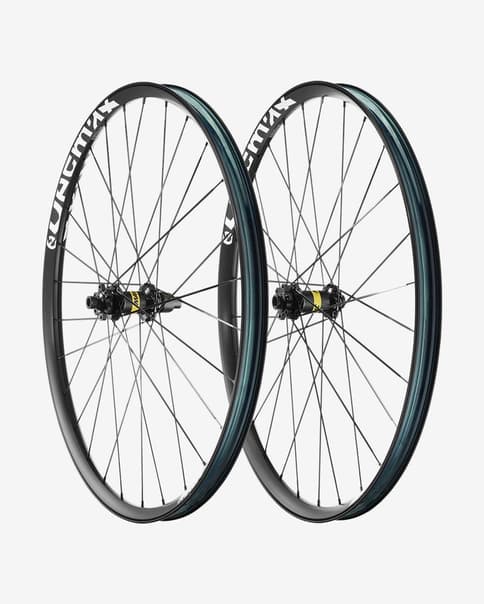 Par de ruedas Mavic E-Deemax Disc IS 6-bolt