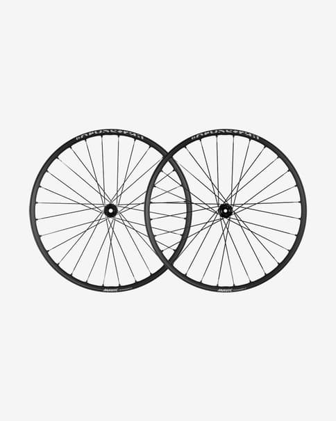 Par de ruedas Mavic E-Crosstrail SL Disc Center Lock 