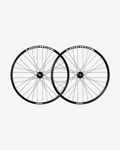 Mavic Deemax Park Disc IS-6 bolt Laufräder