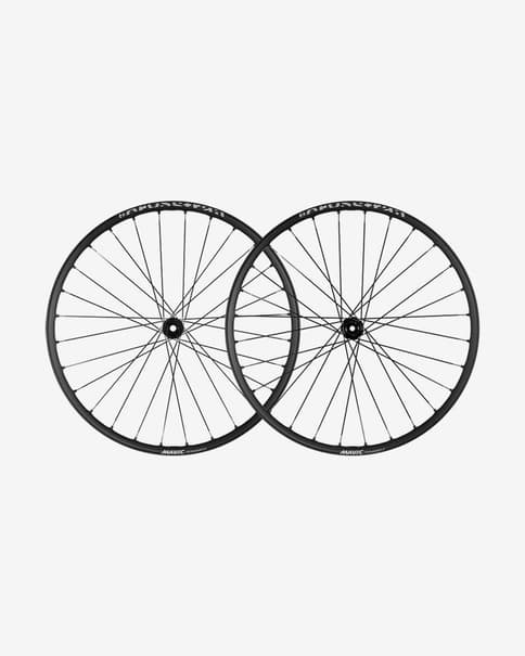 Mavic Crosstrail SL Disc IS 6-bolt Laufräder