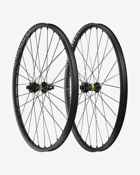 Par de ruedas Mavic E-Crosstrail SL SRAM XD
