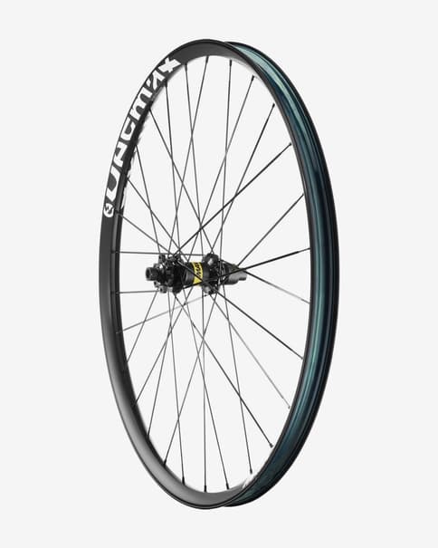 Rueda trasera Mavic E-Deemax Disc IS 6-bolt