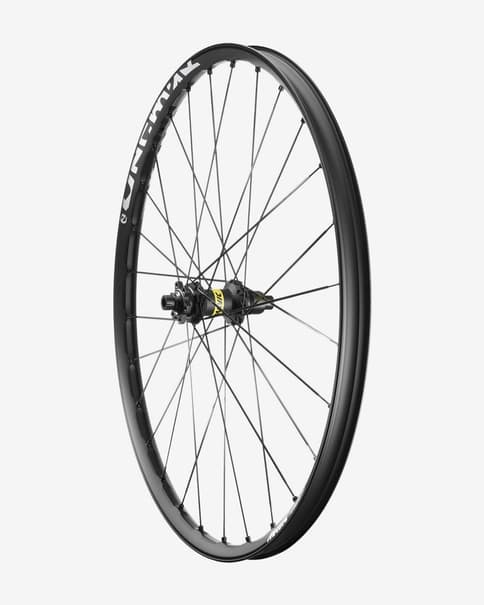 Koło tylne Mavic E-Deemax S Disc IS 6-bolt