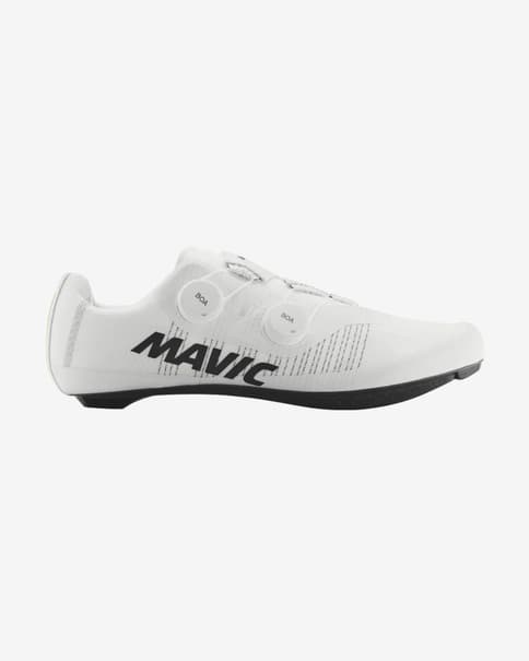Buty Mavic Cosmic Ultimate IV SSC biały