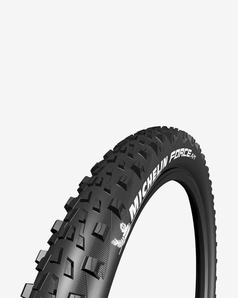 Cubierta Michelin Force AM Performance Line 29x2.35 Tubeless Ready negro