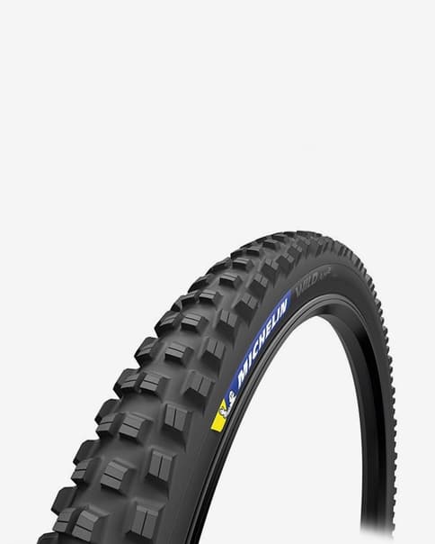 Pneu Michelin Wild AM2 Competition Line TS Tubeless Ready noir