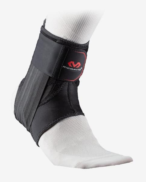 Tobillera McDavid Phantom 2+ negro