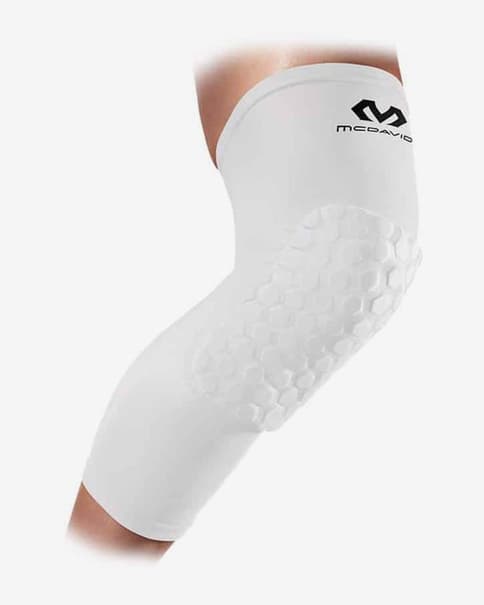 Perneras McDavid HEX blanco