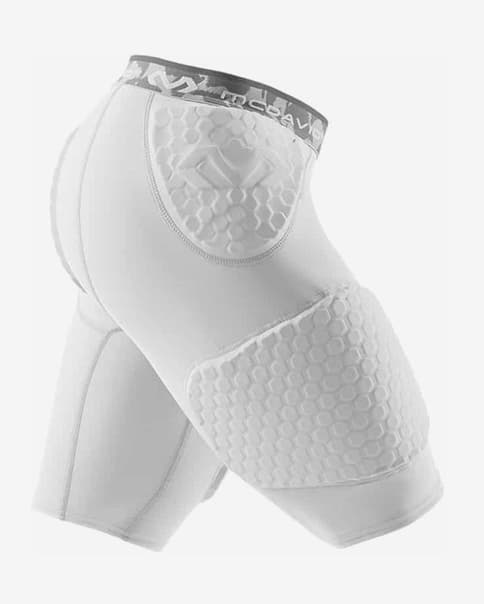 Malla corta McDavid HEX blanco