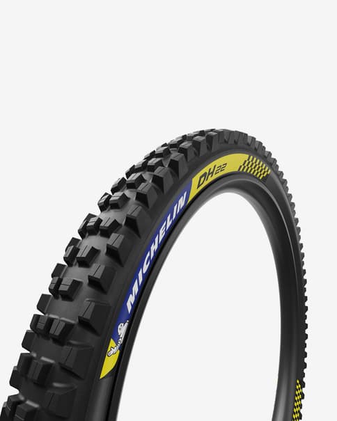 Cubierta Michelin DH22 Racing Line Tubeless Ready negro
