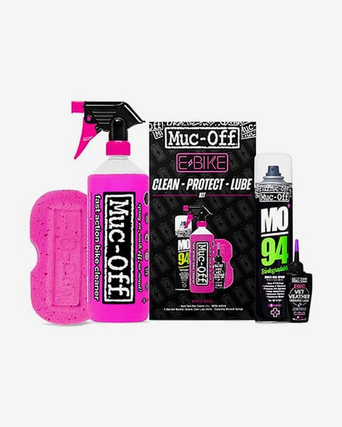 Kit de limpieza y protección Muc-Off