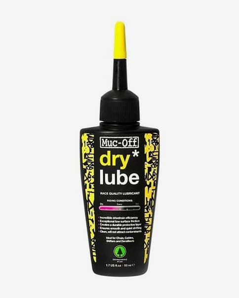 Lubricante Muc-Off Dry Lube 50 ml