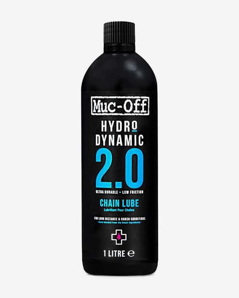 Lubricante de cadena Muc-Off Hydrodinamic 1L