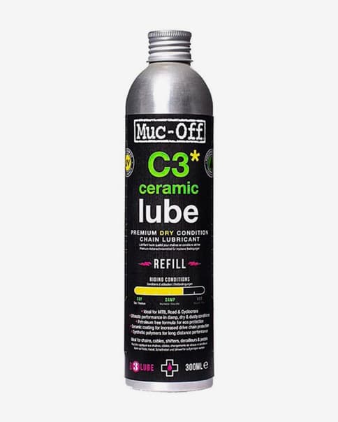 Ceramic lubricant Muc-Off C3 300 ml.