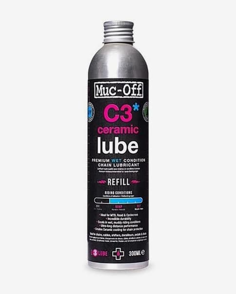 Lubricante cerámico Muc-Off Ceramic Lube C3 300 ml