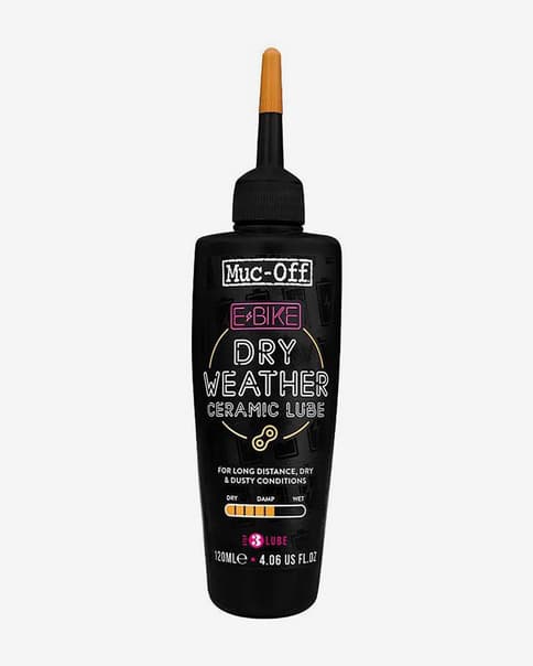 Lubricante de cadena Muc-Off E-Bike Ceramic 120 ml