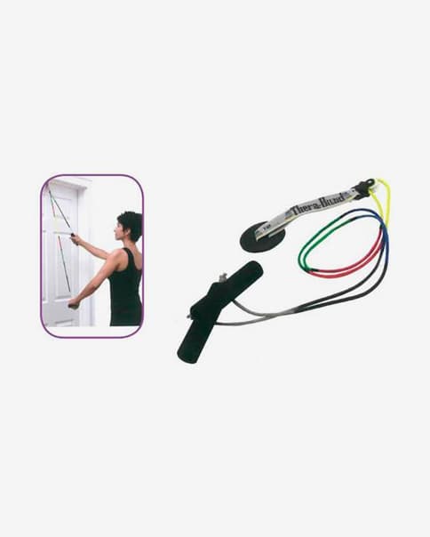 Tubo elástico Thera-Band Shoulder Pulley