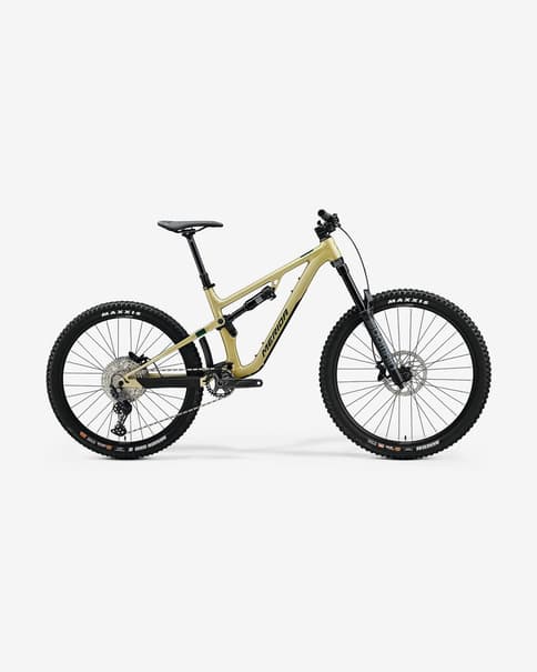 Bicicleta MTB Merida One-Sixty 500 2024 crema