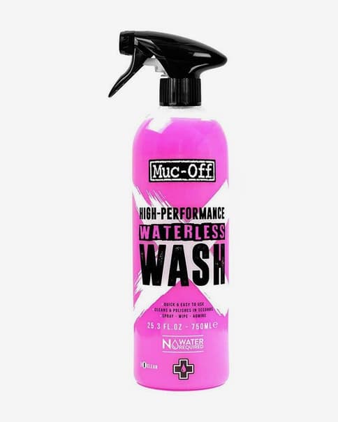 Spray Muc-Off High Performance Waterless Wash 750 ml