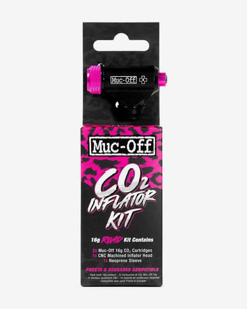 Muc-Off Road Inflator Kit