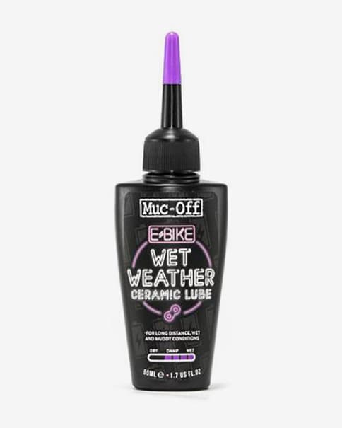 Aceite Muc-Off Ebike Wet Chain Lube 50ml