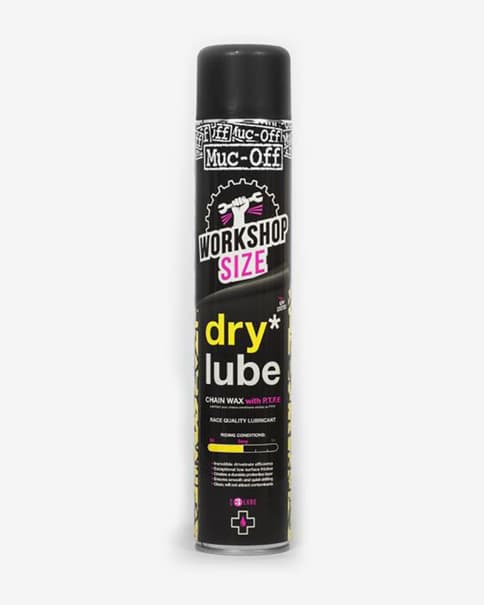 Spray Muc-Off Dry PTFE Chain Lube 750ml