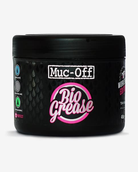 Bote grasa Muc-Off BIO 450g