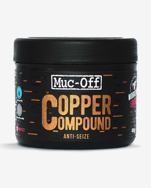Bote grasa Muc-Off Anticorrosiva 450g