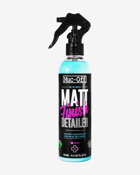 Abrillantador Muc-Off Matt Finish Detailer 250ml