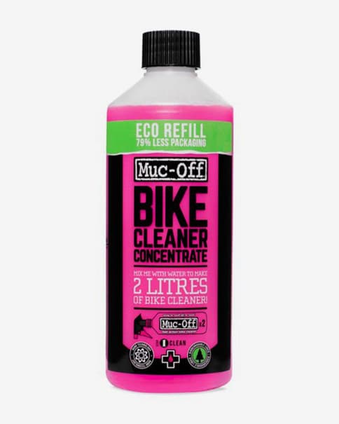 Limpiador Muc-Off Bio Concentrado 500 ml