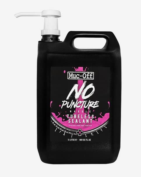Muc-Off Anti-lek Tubeless Fluid 5L