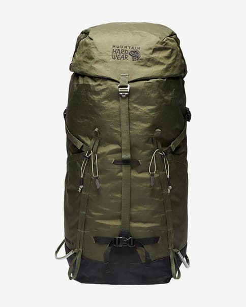 Mochila Mountain Hardwear Scrambler 35L verde oliva