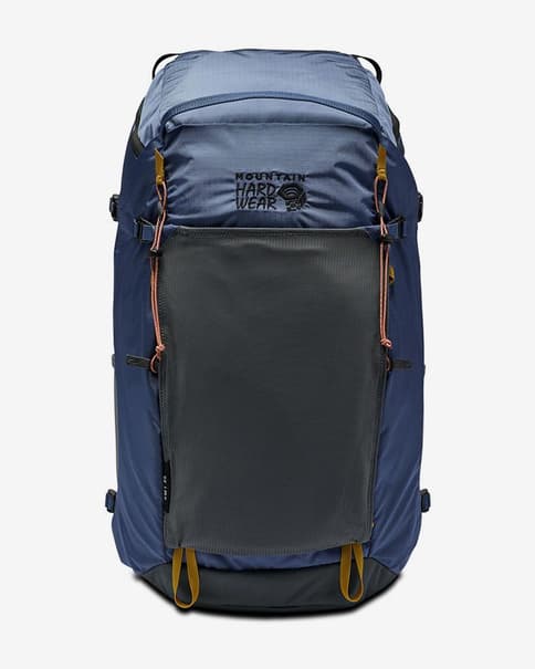 Zaino Mountain Hardwear JMT 35L viola grigio donna