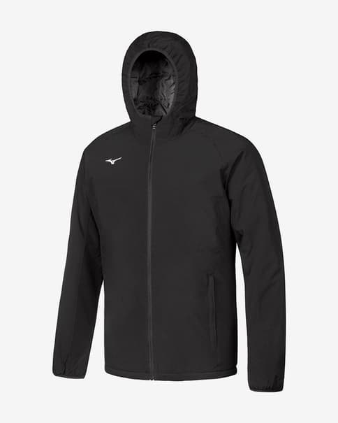 Chaqueta Mizuno Padded negro