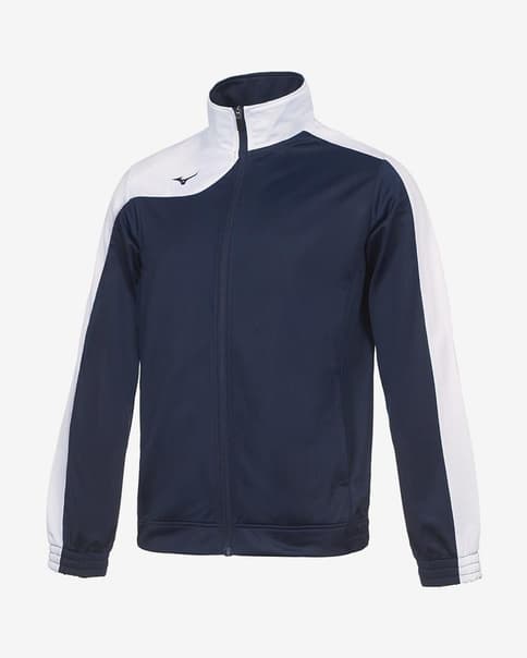 Mizuno Kobe træningsdragt marineblå hvid