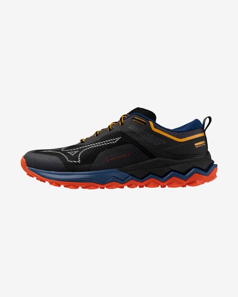 Zapatillas Mizuno Wave Ibuki 4 negro