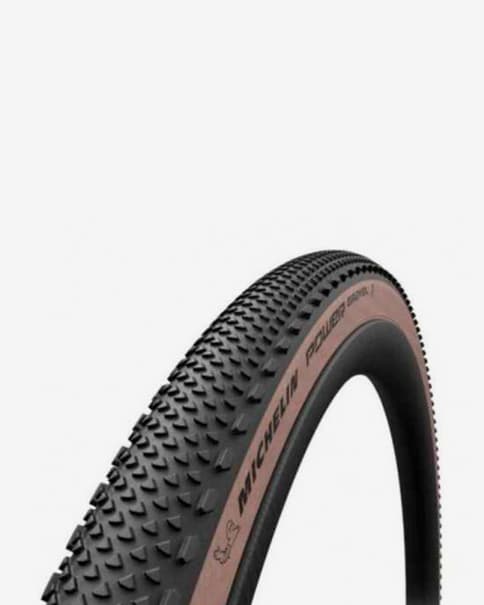 Pneu Michelin Power Gravel Competition Tubeless Ready flexível