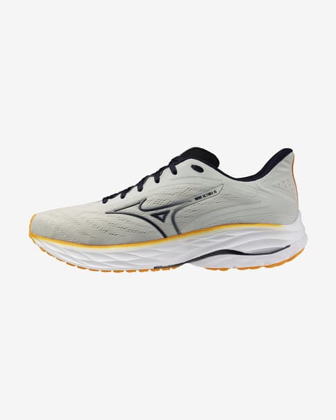 Mizuno Wave Ultima 16 schoenen grijs geel